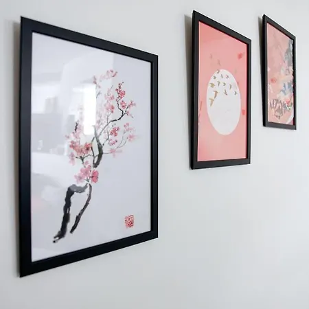 Apartmán Studio, Au Coeur De La De
