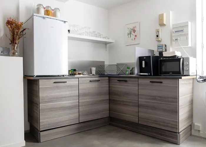 Studio, Au Coeur De La De * Riom